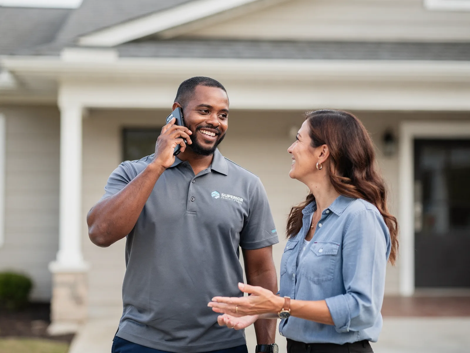 Fascia Repair Ridgely, TN FAQs
